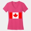 Women's Perfect Weight ® V Neck Tee Thumbnail