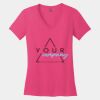 Women's Perfect Weight ® V Neck Tee Thumbnail