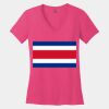 Women's Perfect Weight ® V Neck Tee Thumbnail