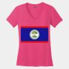 Women's Perfect Weight ® V Neck Tee Thumbnail