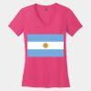 Women's Perfect Weight ® V Neck Tee Thumbnail