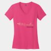 Women's Perfect Weight ® V Neck Tee Thumbnail
