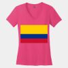 Women's Perfect Weight ® V Neck Tee Thumbnail
