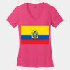 Women's Perfect Weight ® V Neck Tee Thumbnail