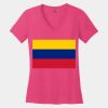 Women's Perfect Weight ® V Neck Tee Thumbnail