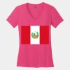Women's Perfect Weight ® V Neck Tee Thumbnail