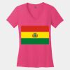 Women's Perfect Weight ® V Neck Tee Thumbnail