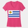 Women's Perfect Weight ® V Neck Tee Thumbnail