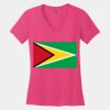 Women's Perfect Weight ® V Neck Tee Thumbnail