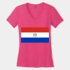 Women's Perfect Weight ® V Neck Tee Thumbnail