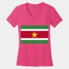 Women's Perfect Weight ® V Neck Tee Thumbnail
