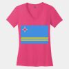 Women's Perfect Weight ® V Neck Tee Thumbnail