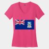 Women's Perfect Weight ® V Neck Tee Thumbnail