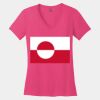 Women's Perfect Weight ® V Neck Tee Thumbnail