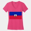 Women's Perfect Weight ® V Neck Tee Thumbnail