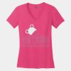 Women's Perfect Weight ® V Neck Tee Thumbnail