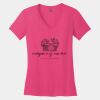 Women's Perfect Weight ® V Neck Tee Thumbnail