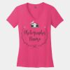 Women's Perfect Weight ® V Neck Tee Thumbnail