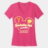 Women's Perfect Weight ® V Neck Tee Thumbnail