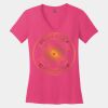 Women's Perfect Weight ® V Neck Tee Thumbnail