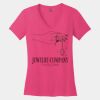 Women's Perfect Weight ® V Neck Tee Thumbnail
