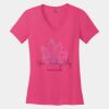 Women's Perfect Weight ® V Neck Tee Thumbnail