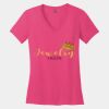 Women's Perfect Weight ® V Neck Tee Thumbnail