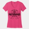 Women's Perfect Weight ® V Neck Tee Thumbnail