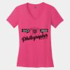 Women's Perfect Weight ® V Neck Tee Thumbnail
