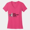 Women's Perfect Weight ® V Neck Tee Thumbnail