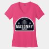 Women's Perfect Weight ® V Neck Tee Thumbnail
