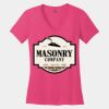 Women's Perfect Weight ® V Neck Tee Thumbnail