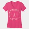 Women's Perfect Weight ® V Neck Tee Thumbnail