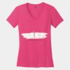 Women's Perfect Weight ® V Neck Tee Thumbnail
