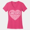 Women's Perfect Weight ® V Neck Tee Thumbnail