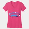 Women's Perfect Weight ® V Neck Tee Thumbnail