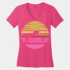 Women's Perfect Weight ® V Neck Tee Thumbnail