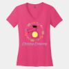 Women's Perfect Weight ® V Neck Tee Thumbnail