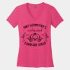 Women's Perfect Weight ® V Neck Tee Thumbnail