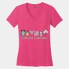 Women's Perfect Weight ® V Neck Tee Thumbnail
