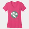 Women's Perfect Weight ® V Neck Tee Thumbnail