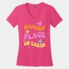 Women's Perfect Weight ® V Neck Tee Thumbnail