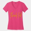 Women's Perfect Weight ® V Neck Tee Thumbnail