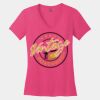 Women's Perfect Weight ® V Neck Tee Thumbnail