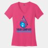 Women's Perfect Weight ® V Neck Tee Thumbnail