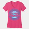 Women's Perfect Weight ® V Neck Tee Thumbnail