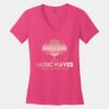 Women's Perfect Weight ® V Neck Tee Thumbnail