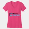 Women's Perfect Weight ® V Neck Tee Thumbnail