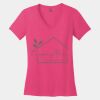 Women's Perfect Weight ® V Neck Tee Thumbnail