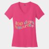 Women's Perfect Weight ® V Neck Tee Thumbnail
